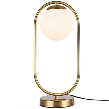 Настольная лампа TOPLIGHT TL1228T-01GD Настольная лампа TOPLIGHT TL1228T-01GD