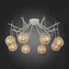 Накладная люстра Evoluce SLE110202-08 Накладная люстра Evoluce SLE110202-08
