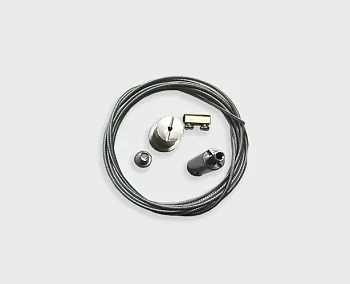Подвесной комплект ITALLINE WSO 37C chrome Подвесной комплект ITALLINE WSO 37C chrome