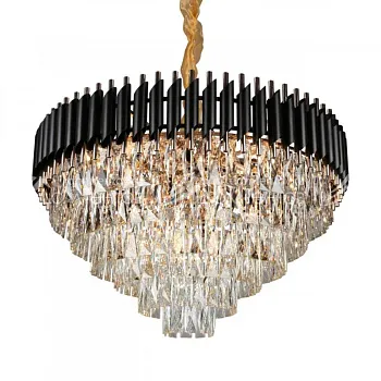 Каскадная люстра Omnilux OML-81803-24 Каскадная люстра Omnilux OML-81803-24