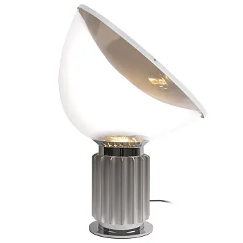 Настольная лампа LOFT IT 10294/S Silver Настольная лампа LOFT IT 10294/S Silver