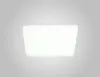 Встраиваемый светильник Crystal Lux CLT 501C170 WH