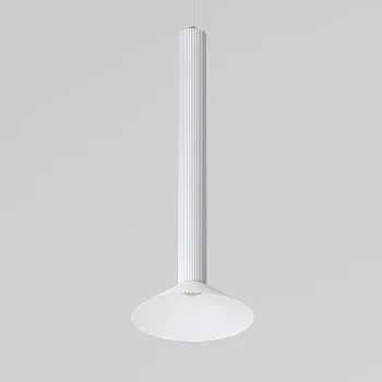 Подвесной светильник Elektrostandard 50315 LED 7W 4000K белый