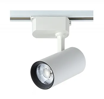 Светильник на шине Crystal Lux CLT 0.31 006 20W WH Светильник на шине Crystal Lux CLT 0.31 006 20W WH