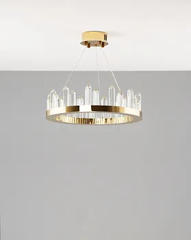 Подвесная люстра Moderli V9050-PL