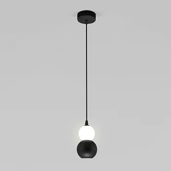 Подвесной светильник Eurosvet 50250/1 LED черный