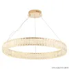 Подвесная люстра Crystal Lux MUSIKA SP70W LED GOLD