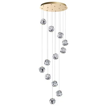 Каскадная люстра Odeon Light 5085/60L Каскадная люстра Odeon Light 5085/60L