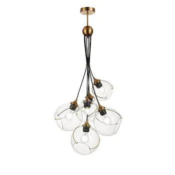 Подвесная люстра Evoluce SLE103103-06