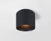 Встраиваемый светильник ITALLINE DL 3025 black