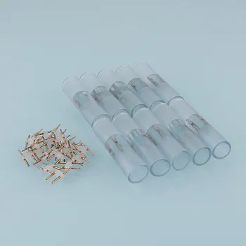 Соединитель Elektrostandard Переходник для неона LS003 220V 2835 круглый 16мм Соединитель Elektrostandard Переходник для неона LS003 220V 2835 круглый 16мм