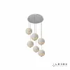 Каскадная люстра iLedex P1009-6 WH Каскадная люстра iLedex P1009-6 WH