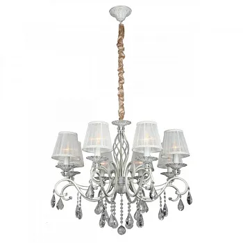 Подвесная люстра Omnilux OML-79103-08