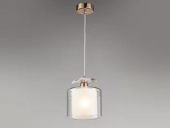 Подвесной светильник Newport 4401/S chrome