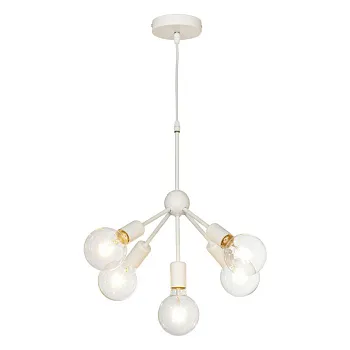 Подвесная люстра Lussole LSP-8268-CL Подвесная люстра Lussole LSP-8268-CL