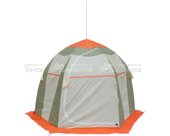 Палатка для зимней рыбалки "Нельма 2 Люкс" (2-3 местная)