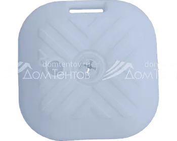 Подставка под зонт, пластиковая (10 литров)