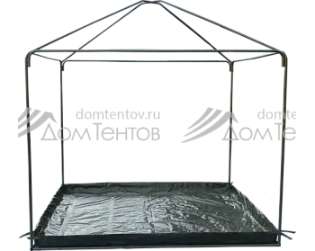 Пол для шатров Митек (комплект из 2 шт)