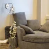 Бра Eurosvet 10101/1 хром/прозрачный хрусталь Strotskis Бра Eurosvet 10101/1 хром/прозрачный хрусталь Strotskis