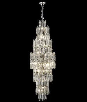 Каскадная люстра WERTMARK WE107.23.103 Каскадная люстра WERTMARK WE107.23.103