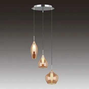 Каскадная люстра Lightstar 803053 Каскадная люстра Lightstar 803053