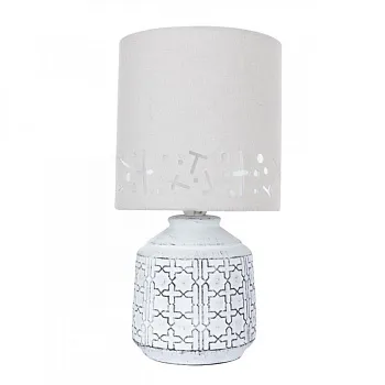 Настольная лампа ARTE Lamp A4007LT-1WH