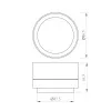 Кольцо Arlight 046748 Кольцо Arlight 046748