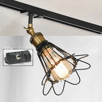 Светильник на шине Lussole LSP-9109-TAB