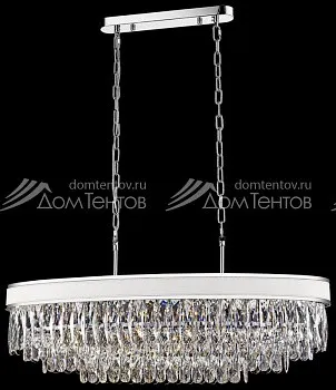 Каскадная люстра WERTMARK WE136.12.103 Каскадная люстра WERTMARK WE136.12.103