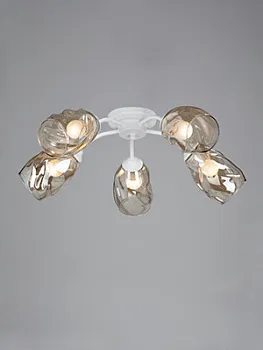 Накладная люстра Vitaluce V4929-0/5PL