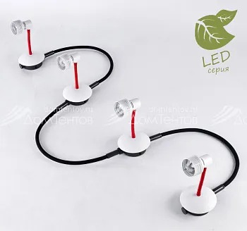 Спот LOFT GRLSP-9818-04