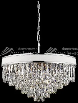 Каскадная люстра WERTMARK WE136.15.103 Каскадная люстра WERTMARK WE136.15.103