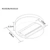 Основание ARTE Lamp A510133 Основание ARTE Lamp A510133