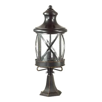Садово-парковый светильник Odeon Light 4045/3B Садово-парковый светильник Odeon Light 4045/3B