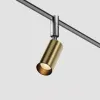 Светильник на шине Maytoni Technical TR201-1-10W3K-M-BBS Светильник на шине Maytoni Technical TR201-1-10W3K-M-BBS