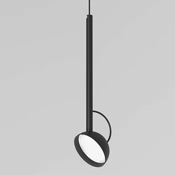 Подвесной светильник Elektrostandard 50313 LED 7W 4000K черный