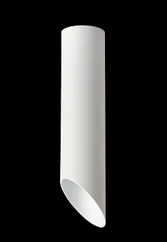 Накладной светильник Crystal Lux CLT 039PL250 WH-WH