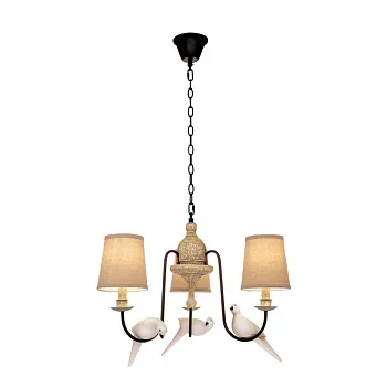 Подвесная люстра LOFT IT LOFT1029A-3