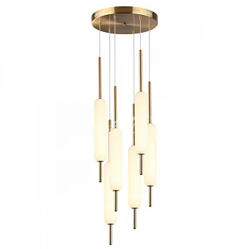 Подвесная люстра Odeon Light 4794/72L