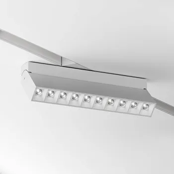 Светильник на шине Maytoni Technical TR077-2-20W4K-W Светильник на шине Maytoni Technical TR077-2-20W4K-W