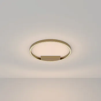 Накладной светильник Maytoni MOD058CL-L35BS3K