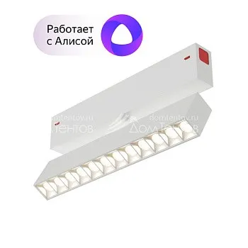 Светильник на шине Denkirs DK8006-WH
