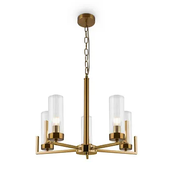 Подвесная люстра Freya FR5214PL-05BS