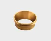 Вставка ITALLINE M03-0106 ring gold Вставка ITALLINE M03-0106 ring gold