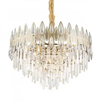 Каскадная люстра Omnilux OML-71713-12 Каскадная люстра Omnilux OML-71713-12