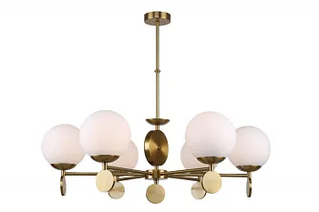 Люстра на штанге Stilfort 2141/05/06P Люстра на штанге Stilfort 2141/05/06P