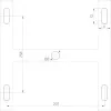 Накладной светильник Arlight 034793 Накладной светильник Arlight 034793