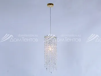 Подвесная люстра Newport 10901/S gold