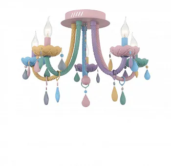 Детская люстра ST-Luce SL1700.782.05 Детская люстра ST-Luce SL1700.782.05