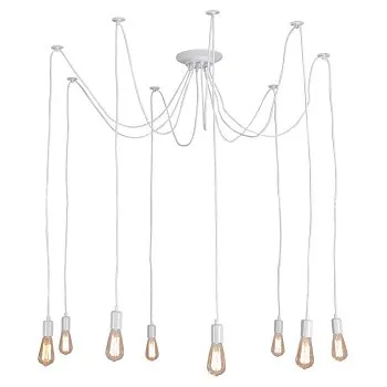 Подвесная люстра Lussole LSP-8173